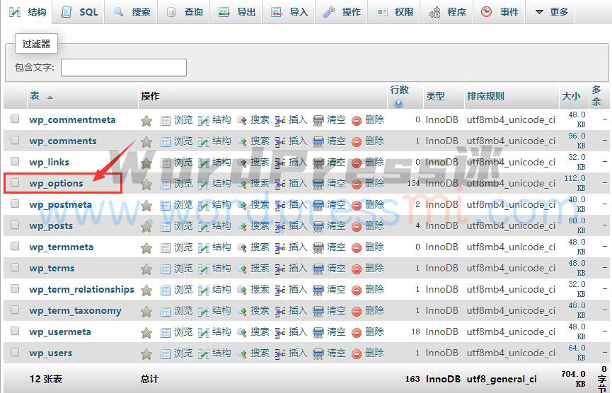 WordPress网站更新升级程序/主题/插件 备份网站 常见问题 – WordPress新手使用指南2