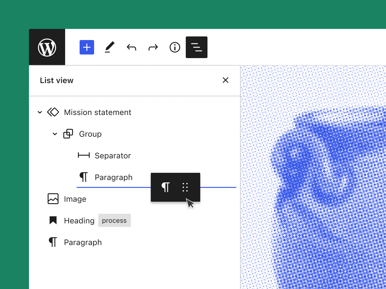 WordPress 5.9 更新 按需使用区块构建站点