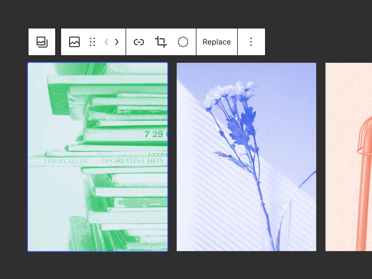 WordPress 5.9 更新 按需使用区块构建站点
