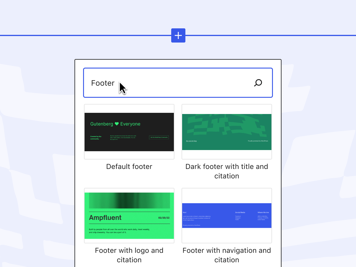 WordPress 6.0 增强的写作体验 继续加强古腾堡编辑器的功能