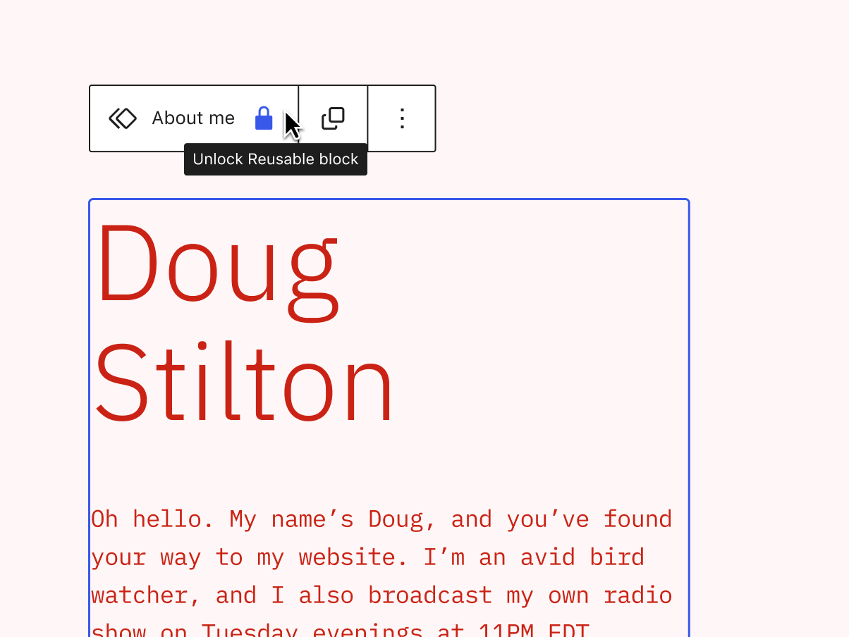 WordPress 6.0 增强的写作体验 继续加强古腾堡编辑器的功能